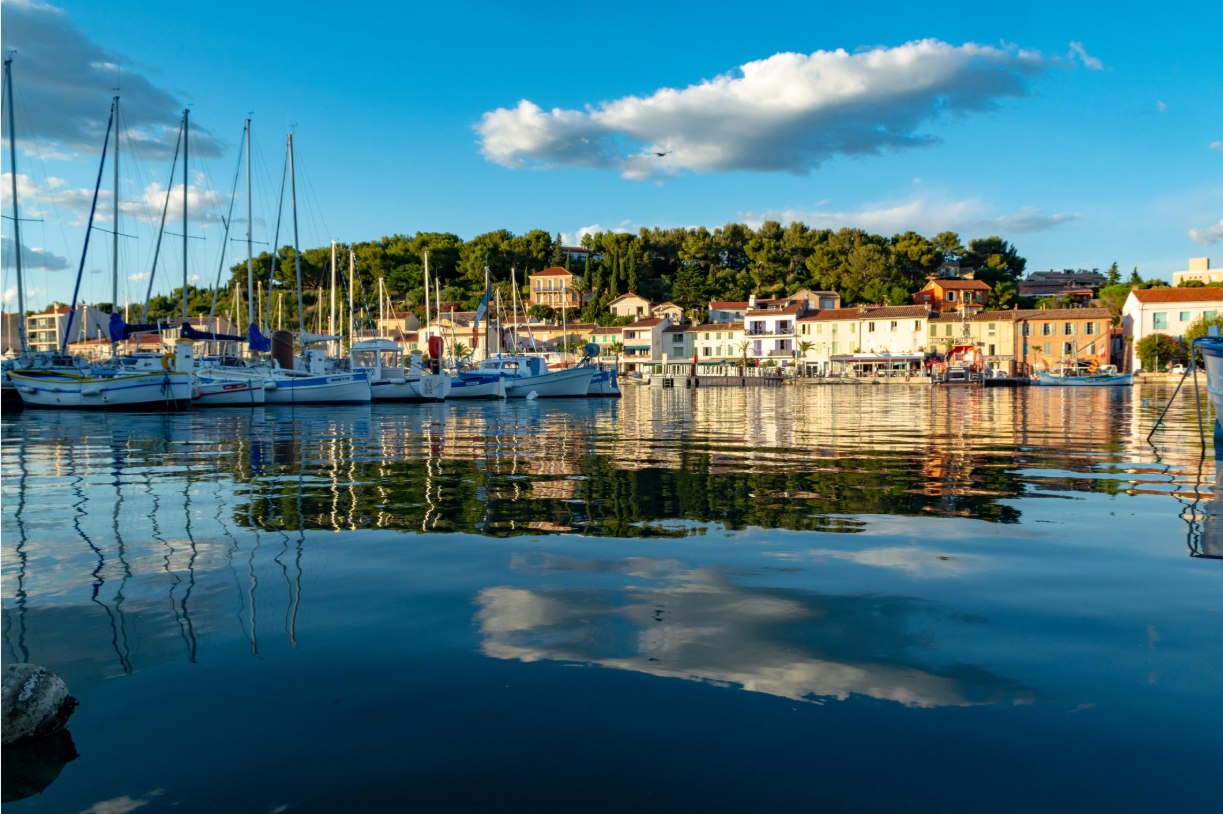 Port de Saint-Mandrier-sur-Mer